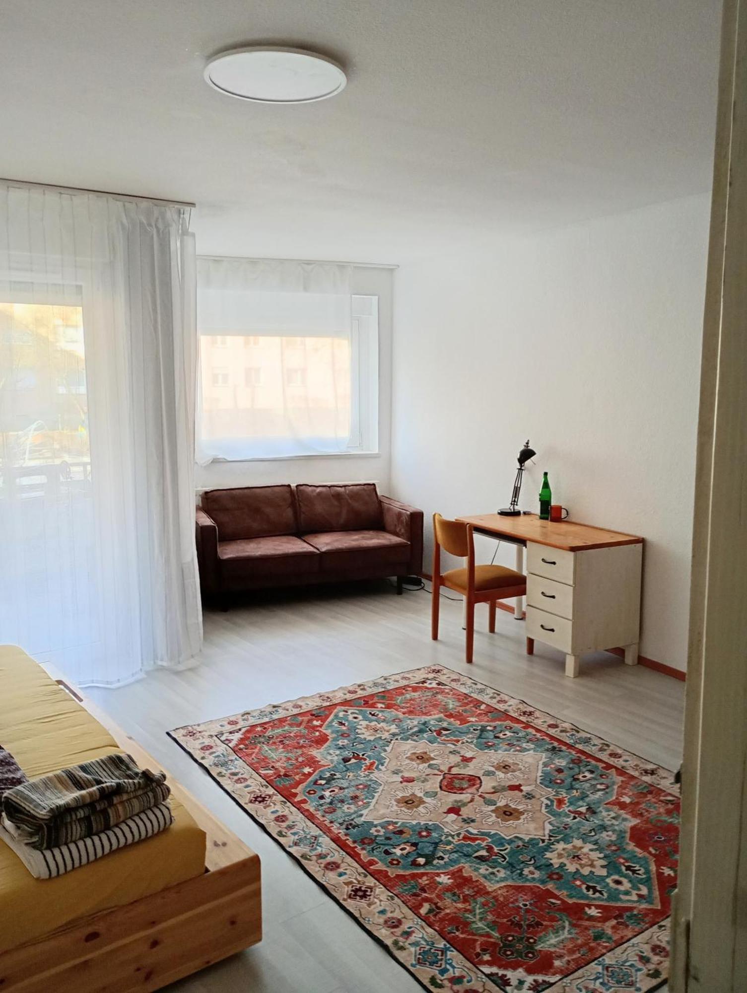 @Bauhaus Apartment Berlin Bagian luar foto