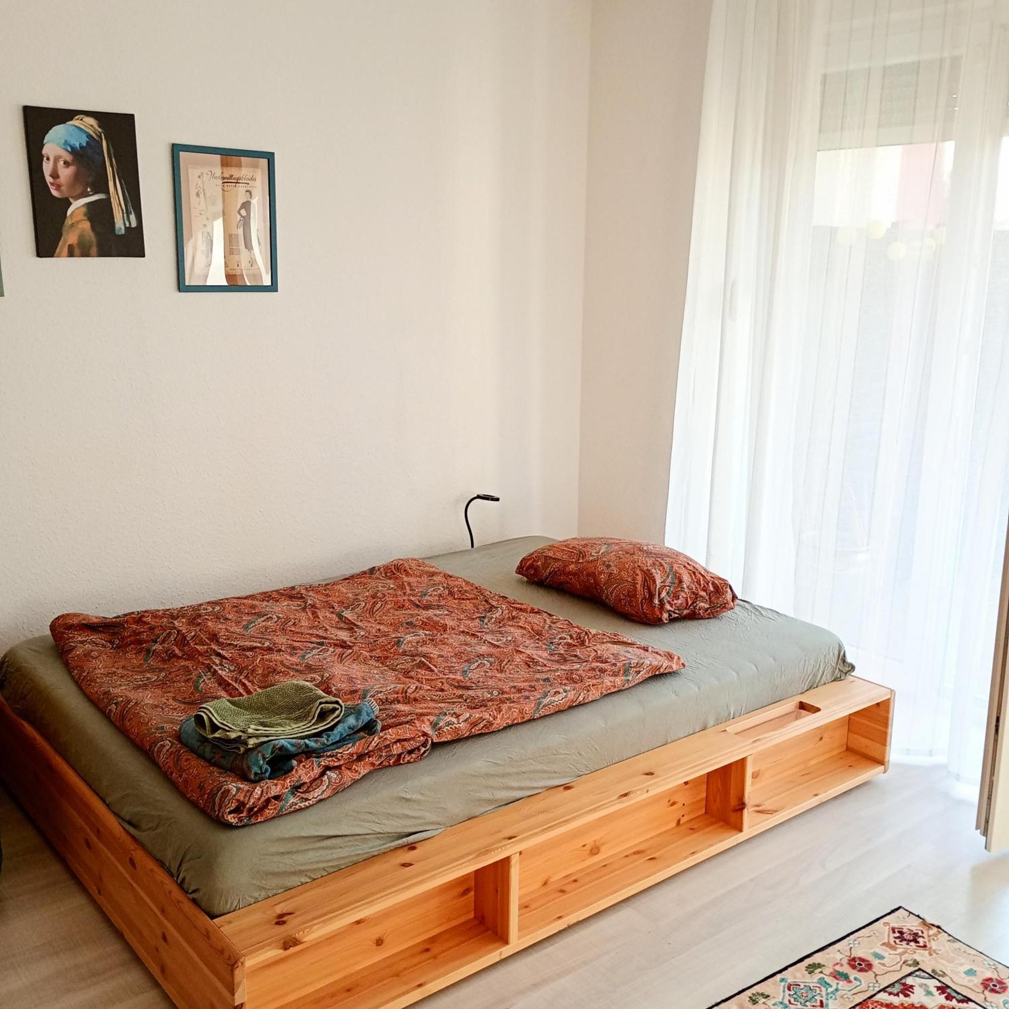@Bauhaus Apartment Berlin Bagian luar foto