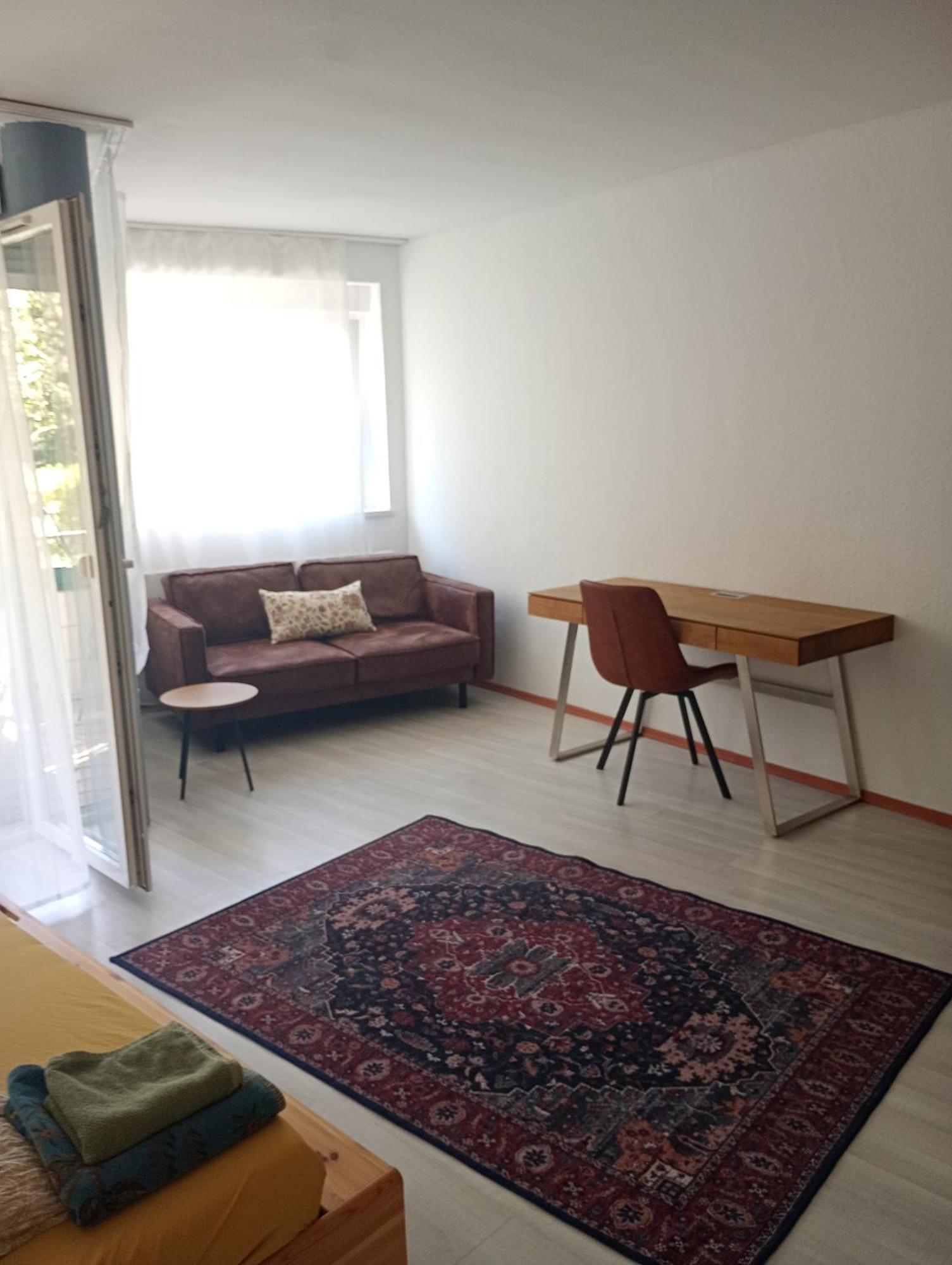 @Bauhaus Apartment Berlin Bagian luar foto