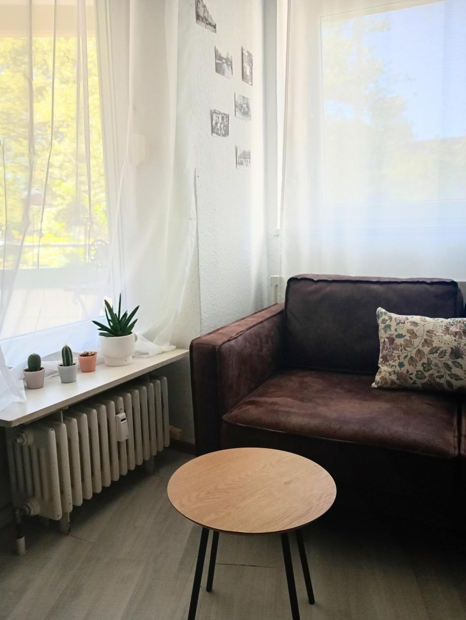 @Bauhaus Apartment Berlin Bagian luar foto