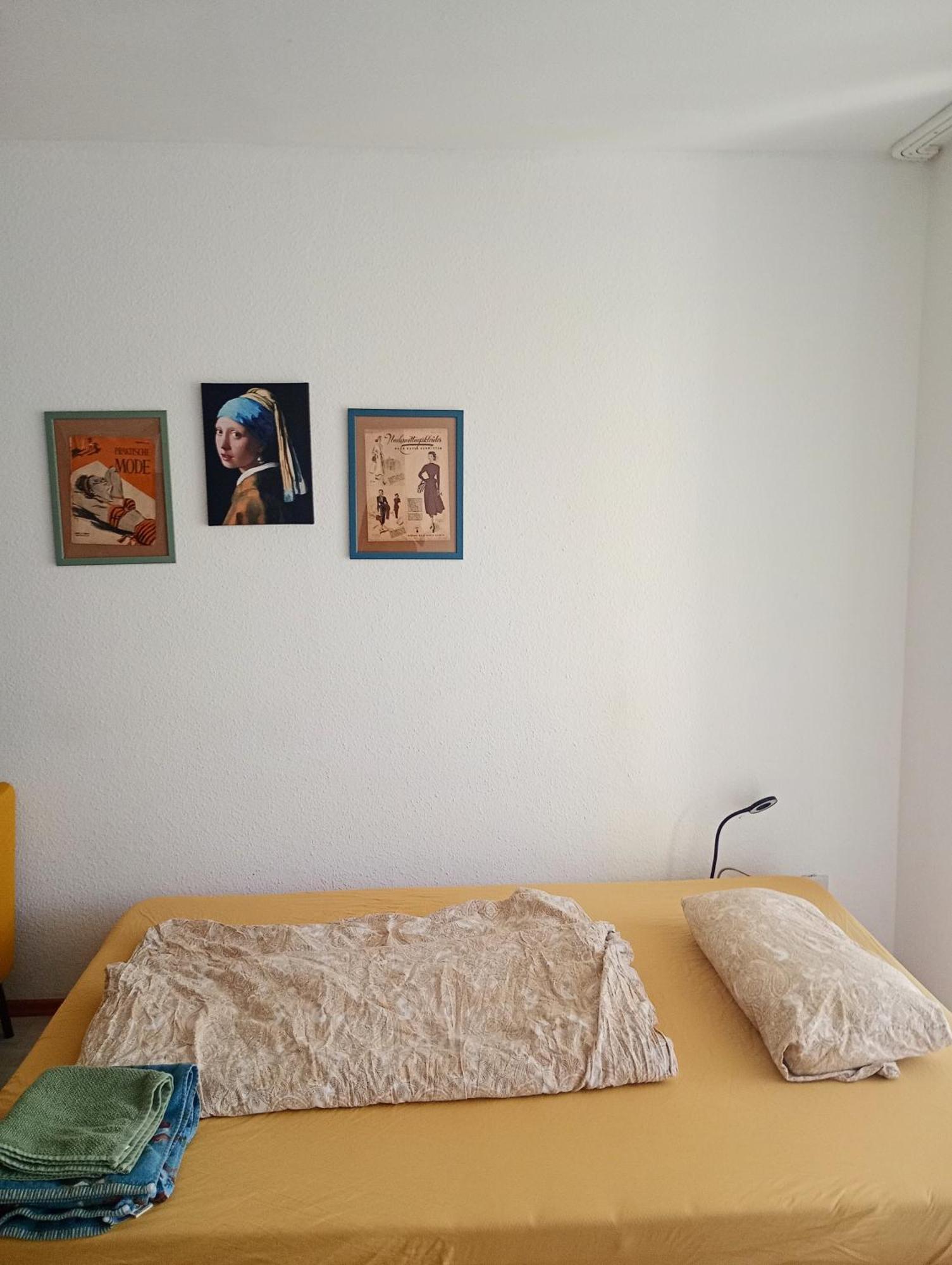 @Bauhaus Apartment Berlin Bagian luar foto