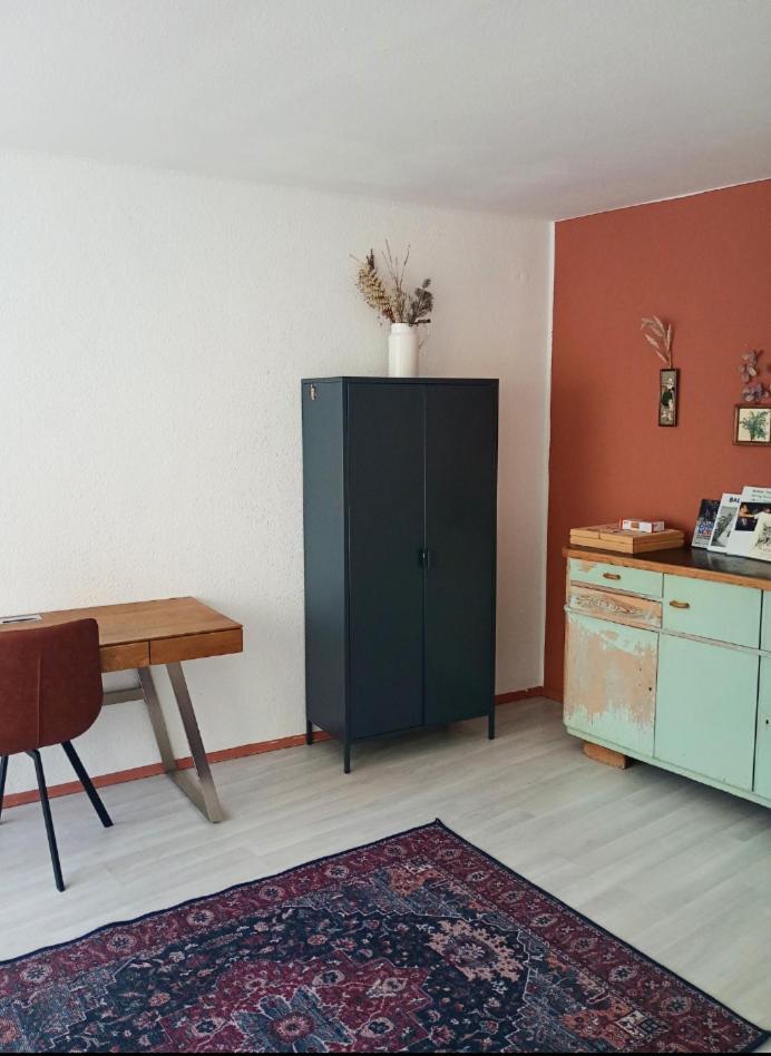 @Bauhaus Apartment Berlin Bagian luar foto