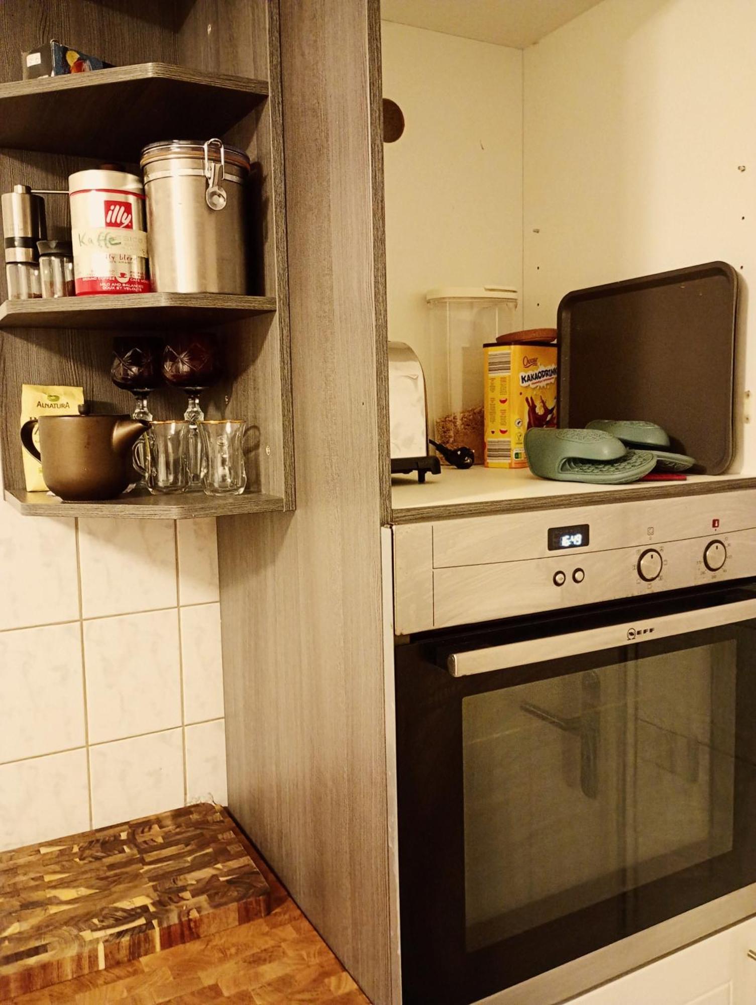 @Bauhaus Apartment Berlin Bagian luar foto