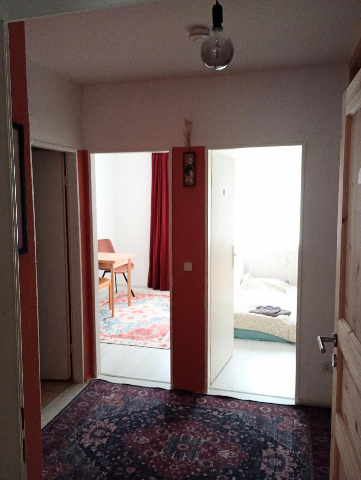 @Bauhaus Apartment Berlin Bagian luar foto
