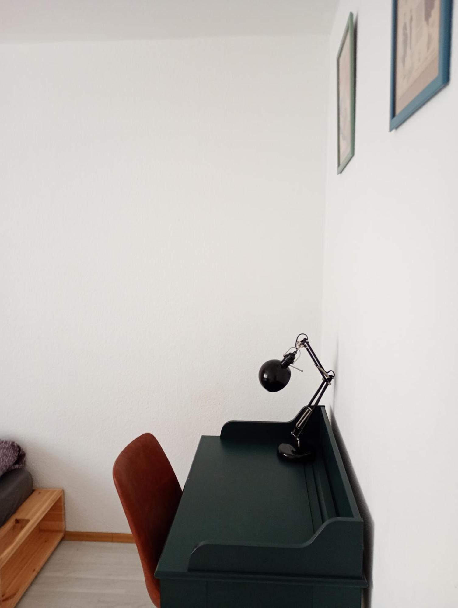 @Bauhaus Apartment Berlin Bagian luar foto