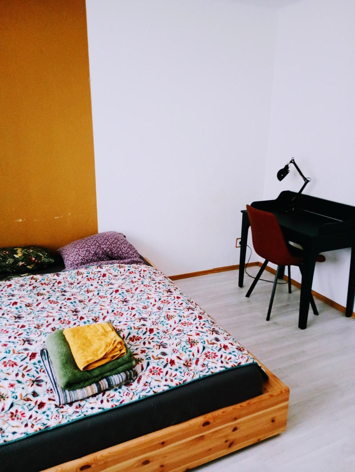 @Bauhaus Apartment Berlin Bagian luar foto