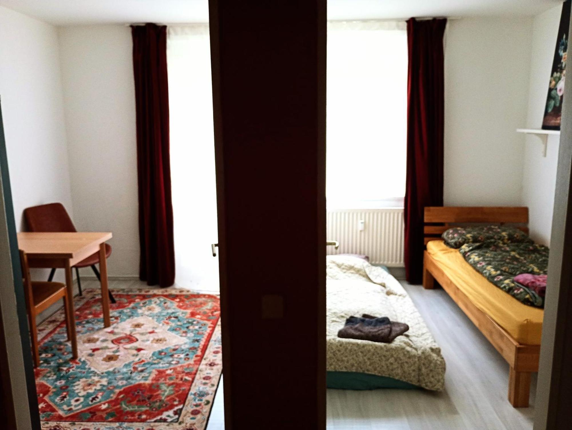 @Bauhaus Apartment Berlin Bagian luar foto